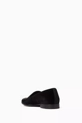 Leonardo Embroidered Loafers
